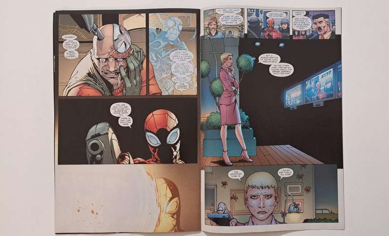Marvel comic books - Superior Spider-Man (2013 Marvel NOW) #5A rare old collectable