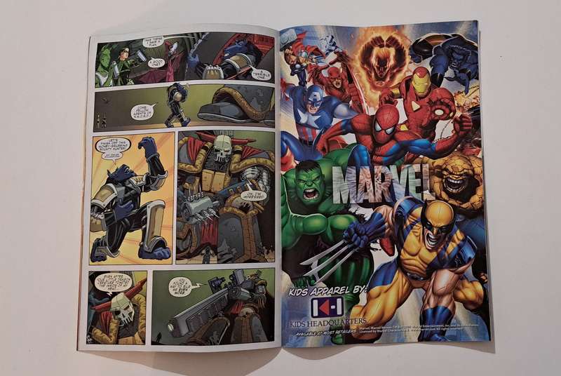 Marvel comic books - SWORD (2009 Marvel) #2 rare old collectable