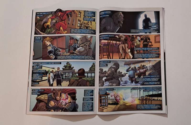 Marvel comic books - SWORD (2009 Marvel) #2 rare old collectable