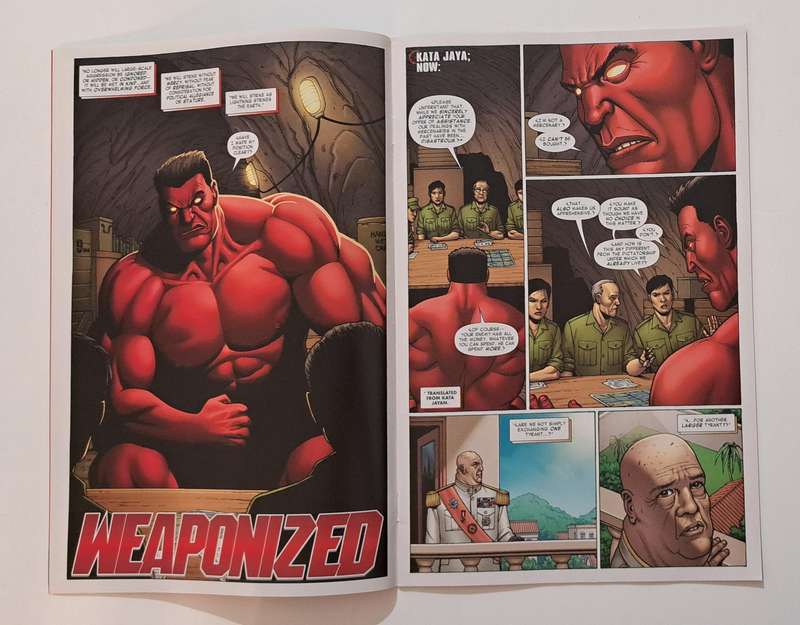 Marvel comic books - Thunderbolts (2012 2nd Series) #2Arare old collectable