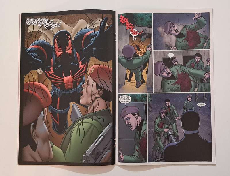 Marvel comic books - Thunderbolts (2012 2nd Series) #2Arare old collectable