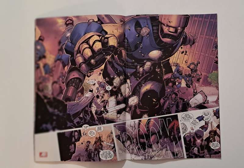 Marvel Comic Books - Uncanny X-Men (2013 3rd Series) #1A rare old collectable