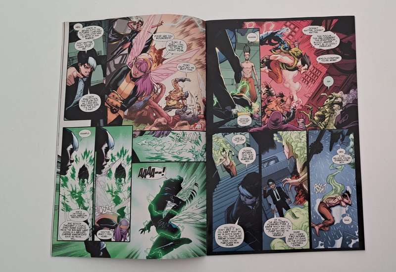 Marvel comic books - X-Men Legacy (2012 2nd Series) #6 rare old collectable