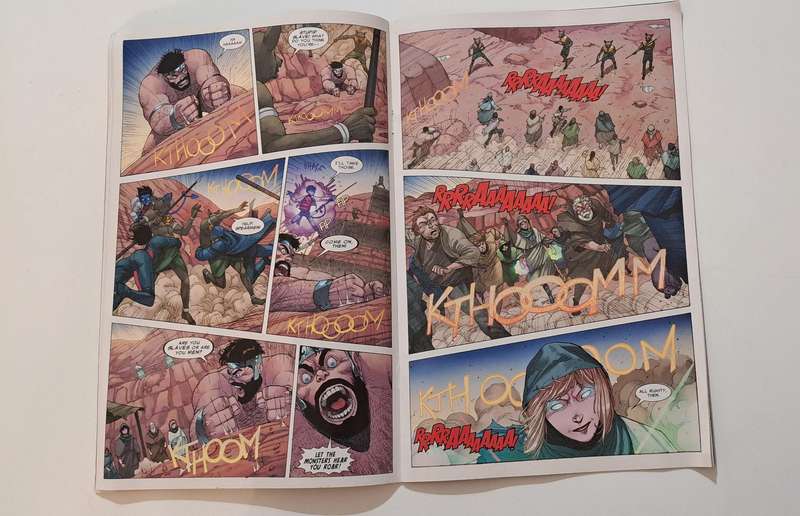 Marvel Comic books X-Treme X-Men (2012 2nd Series) #12 rare collectable