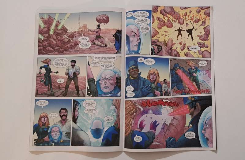 Marvel Comic books X-Treme X-Men (2012 2nd Series) #12 rare collectable