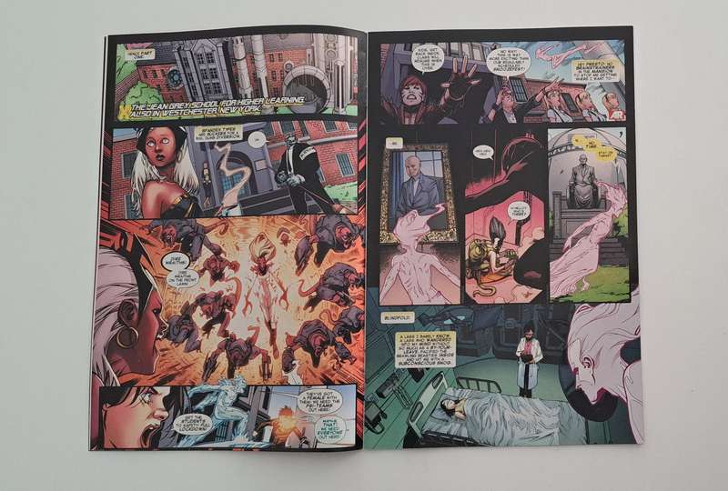 Marvel Comic books - X-Men Legacy (2012 2nd Series) #5A rare old collectable
