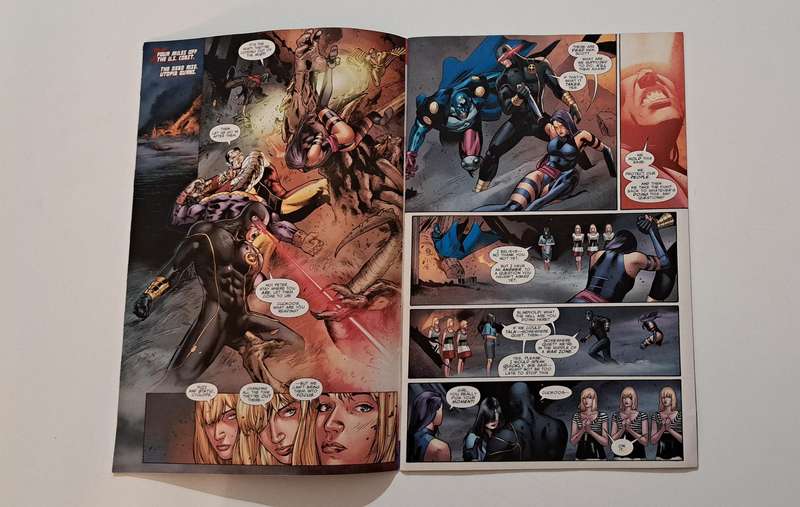 Marvel comic books X-Men Legacy (2008 Marvel) #231 rare old collectable