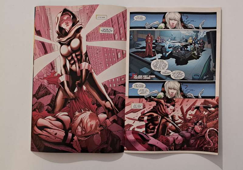 Marvel Comic books X-Men Legacy (2008) #266 rare collectable