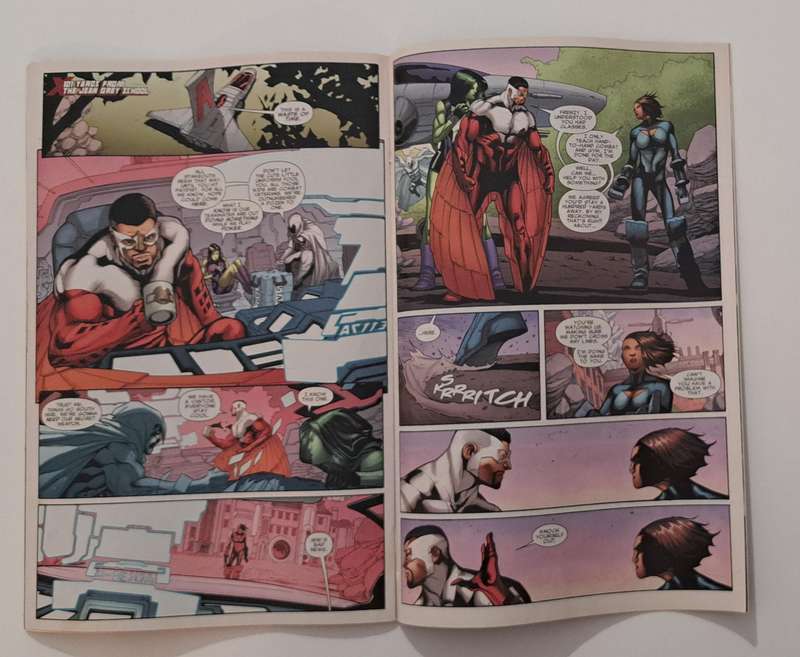 Marvel Comic books X-Men Legacy (2008) #266 rare collectable