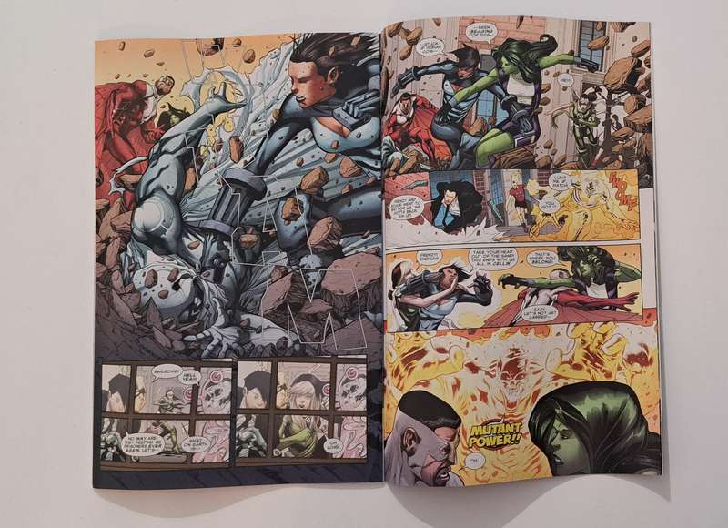 Marvel Comic books X-Men Legacy (2008) #266 rare collectable