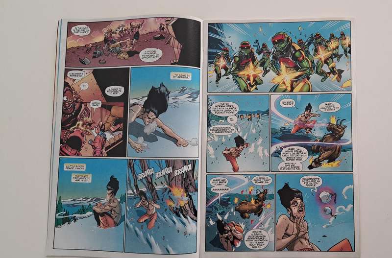 Marvel Comic Books X-Men Legacy (2012 2nd Series) #2A rare old collectable