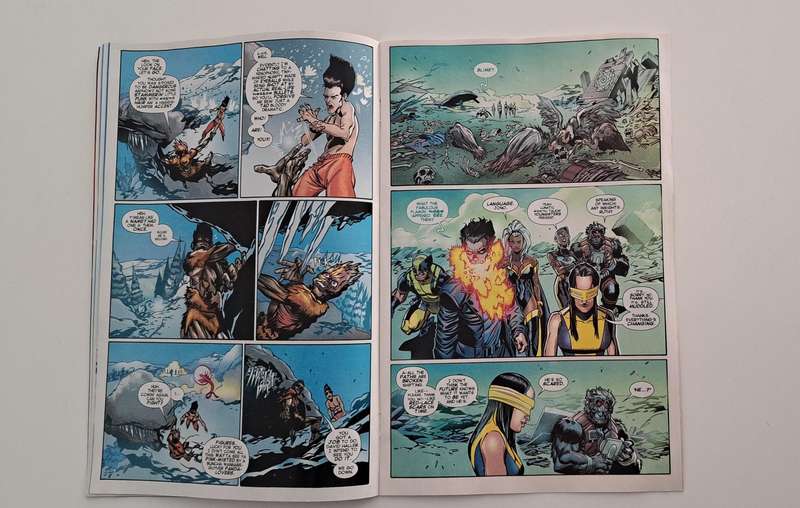 Marvel Comic Books X-Men Legacy (2012 2nd Series) #2A rare old collectable