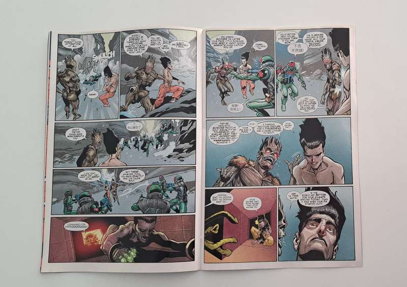 Marvel Comic Books X-Men Legacy (2012 2nd Series) #2A rare old collectable
