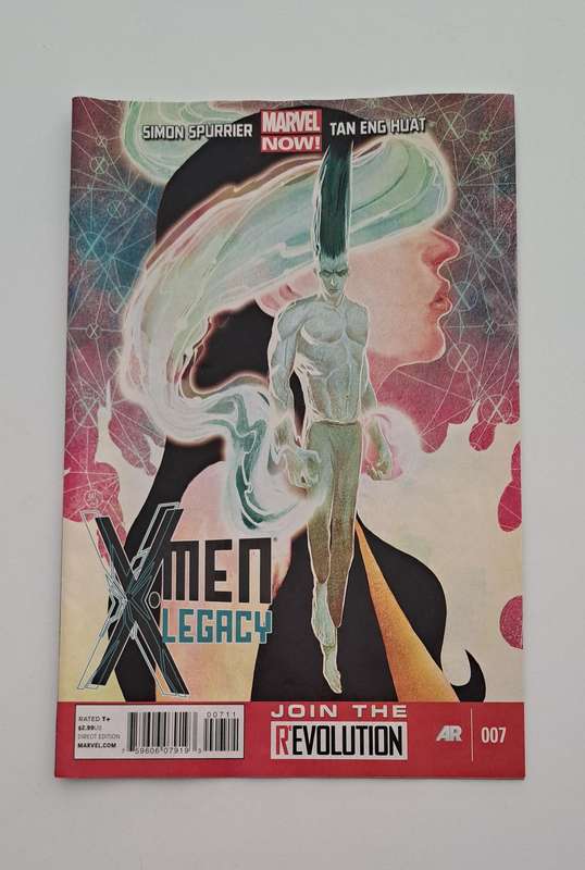 Marvel Comic Books - X-Men Legacy (2012 2nd Series) #7 rare old collectable