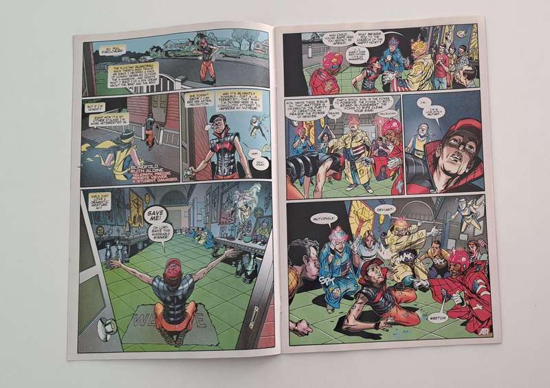 Marvel Comic Books - X-Men Legacy (2012 2nd Series) #7 rare old collectable