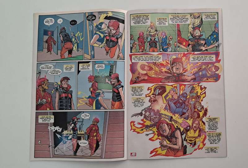 Marvel Comic Books - X-Men Legacy (2012 2nd Series) #7 rare old collectable