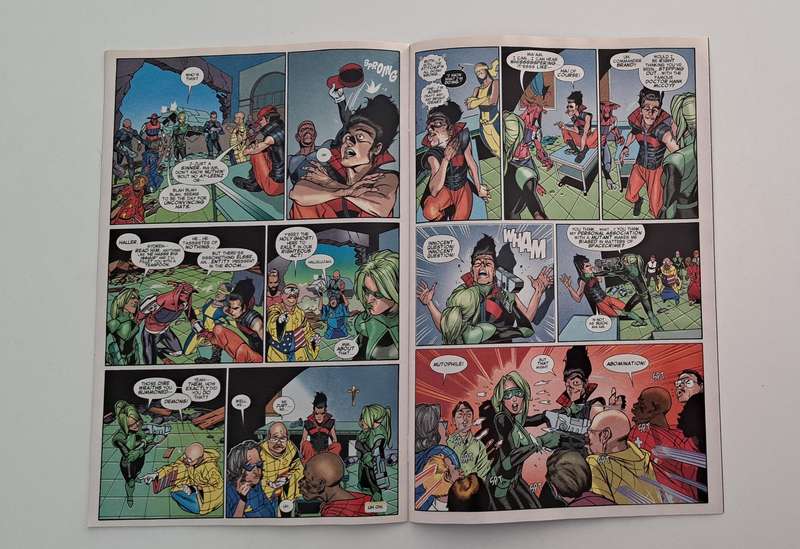 Marvel Comic Books - X-Men Legacy (2012 2nd Series) #7 rare old collectable