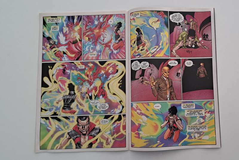 Marvel comic books X-Men Legacy (2012 2nd Series) #8 rare collectable