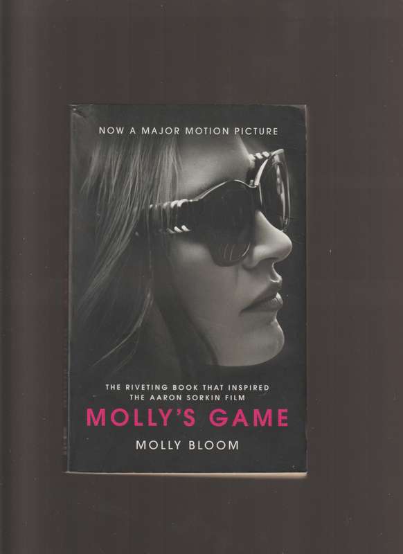 Molly's Game Molly Bloom nonfiction movie film Hollywood memoir biography true crime America