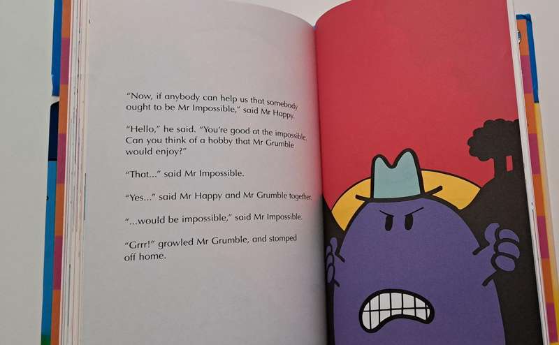 Mr Men Favourite Tales By Roger Hargreaves classic picture bedtime story book kids children's youngs
