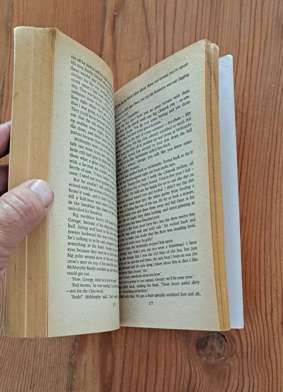 One Flew Over The Cuckoo's Nest By Ken Kesey psychology mental health classics novel banned books