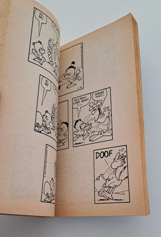 Orson's Farm Sows The Seed By Jim Davis Creater Of Garfield (1989) cartoon comic book vintage old ra