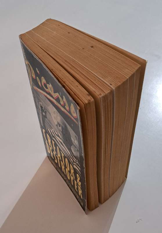 Picasso Creater & Destroyer Arianna Strassinopoulos Huffington art history biography memoir France