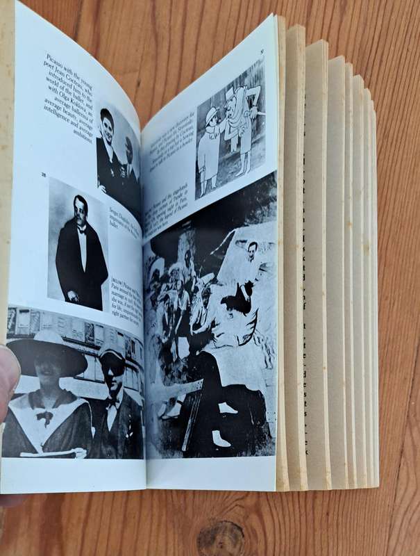 Picasso Creator & Destroyer Arianna Stassinopoulos Huffington art artist painter history biography F