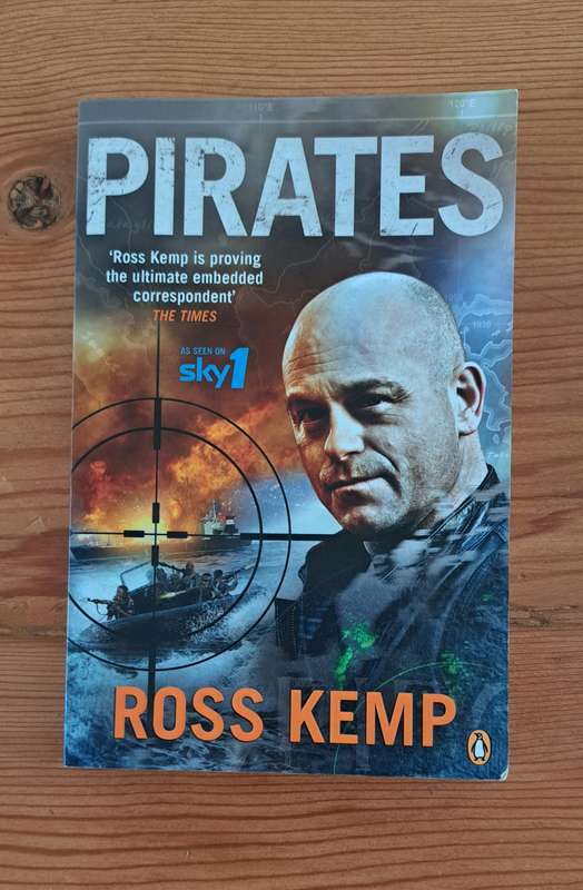 Pirates Ross Kemp crime gangs ships vessels hijacking Somalia Indonesia Nigeria capture