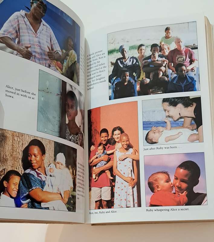 Place Of Reeds By Caitlin Davies Africa Botswana true love story nonfiction travel memoir biography