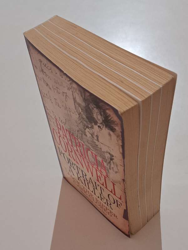 Portrait Of A Killer Jack The Ripper Case Closed Patricia Cornwell true crime British History nonfic