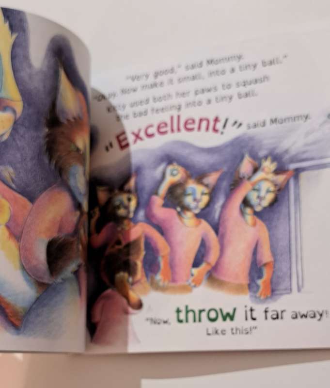Powerful By Alicia Thomas Woolt kids children's picture bedtime story book