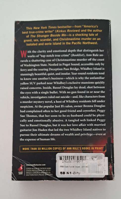 Practice To Deceive By Ann Rule true crime mystery history drama thriller adult nonfiction