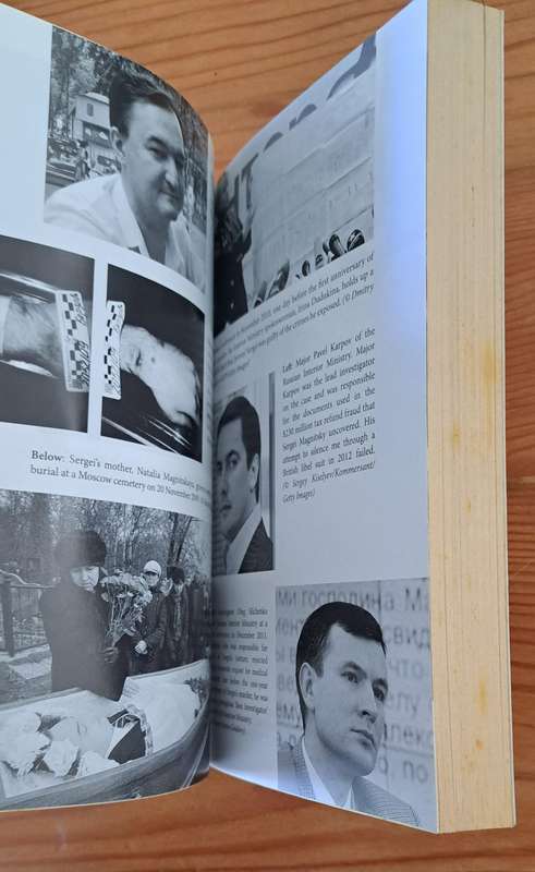 Red Notice How I Became Putin's No1 Enemy By Bill Browder history politics biography business true c