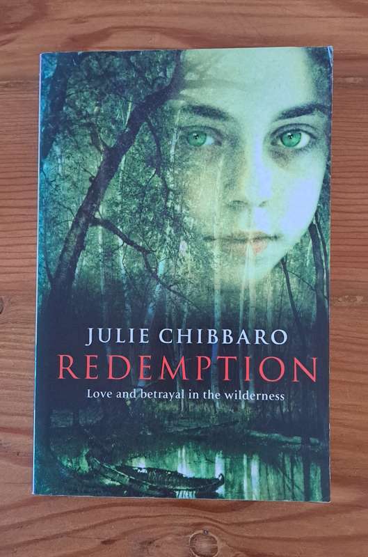 Redemption By Julie Chibbaro historical action fiction love betrayal historical shocking truths chur