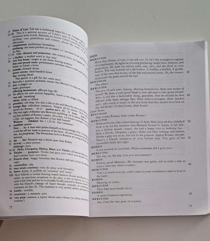 Romeo And Juliet By William Shakespeare Stratford Series school poetry play classic