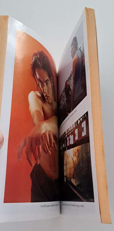 Russell Brand My Booky Wook nonfiction biography memoir comedy humor celeb British famous