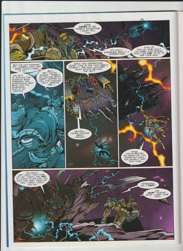 2000 AD Prog 1395 Released 23rd Jun 2004 comic book (import)