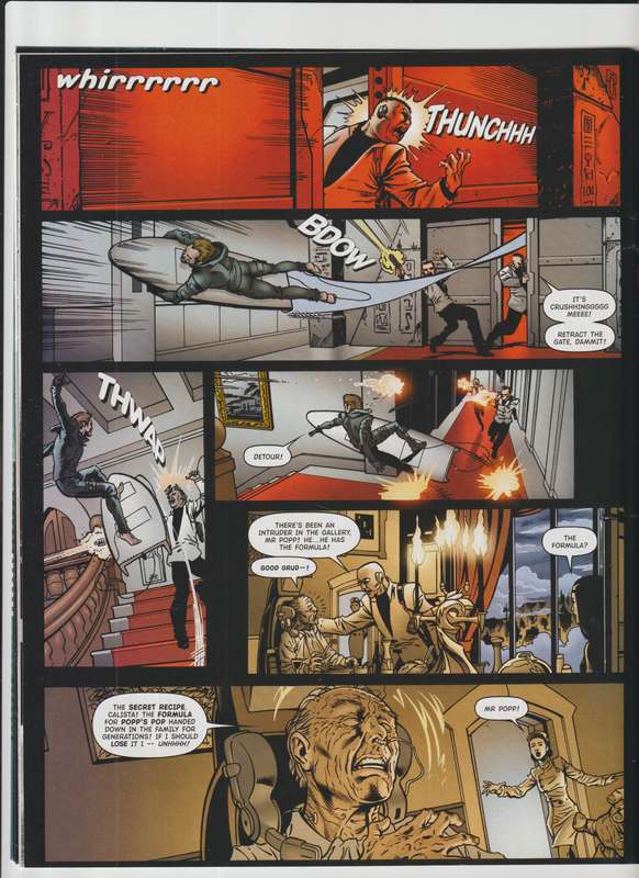 2000 AD Prog 1392 Released 2nd Jun 2004 comic book (import)