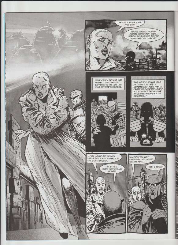 2000 AD Prog 1395 Released 23rd Jun 2004 comic book (import)