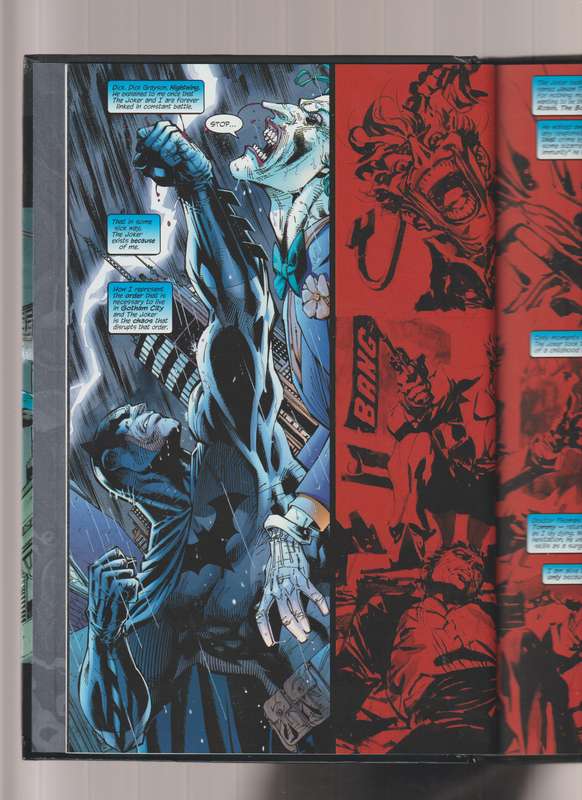 DC Comics Graphic Novel Collection Batman Hush Part 2 comic book hardcover