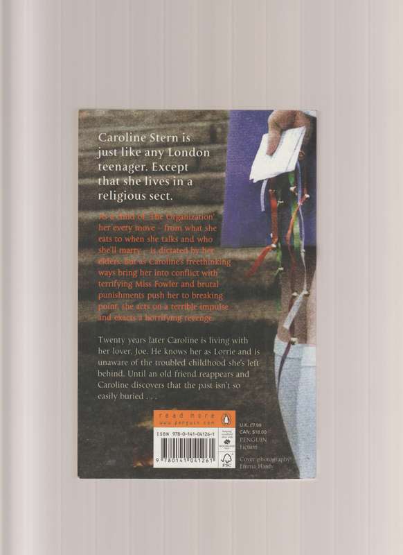 Shame On You by Clara Salaman book crime beaten & brainwashed