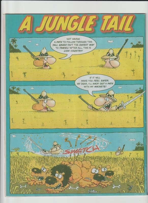 Mad Magazine #424 (2008) RSA print cartoon comic book Mad #491