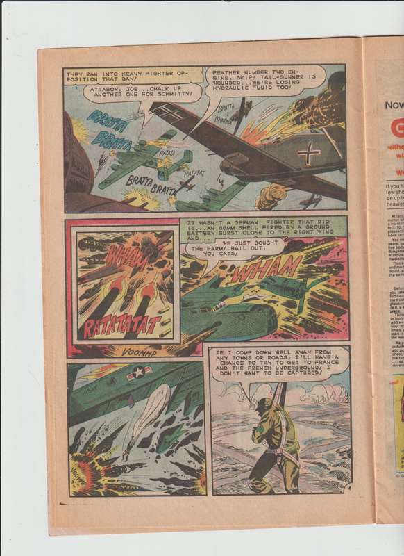 Charlton comics Attack (1971 5th Series) #39 retro rare vintage rare collectable
