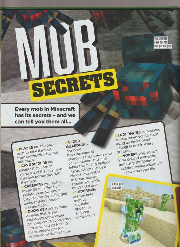 Unofficial Minecraft Secrets & Cheats Annual 2020 Hardcover book gamers
