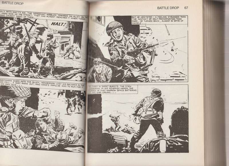 War Picture Library comic books - No Surrender! (2010) army war history WW1 WW11