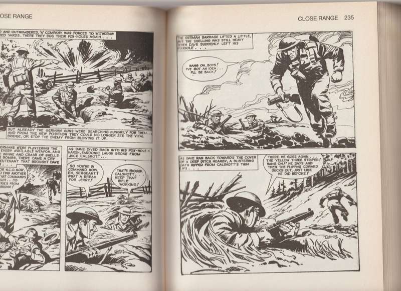 War Picture Library comic books - No Surrender! (2010) army war history WW1 WW11