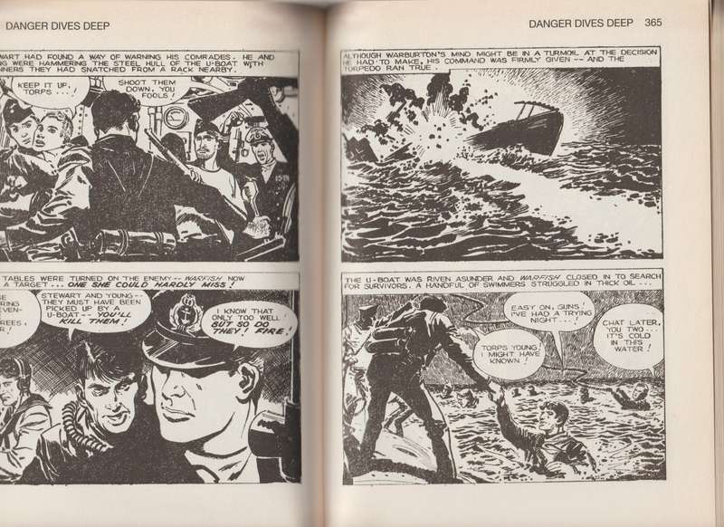 War Picture Library comic books - No Surrender! (2010) army war history WW1 WW11