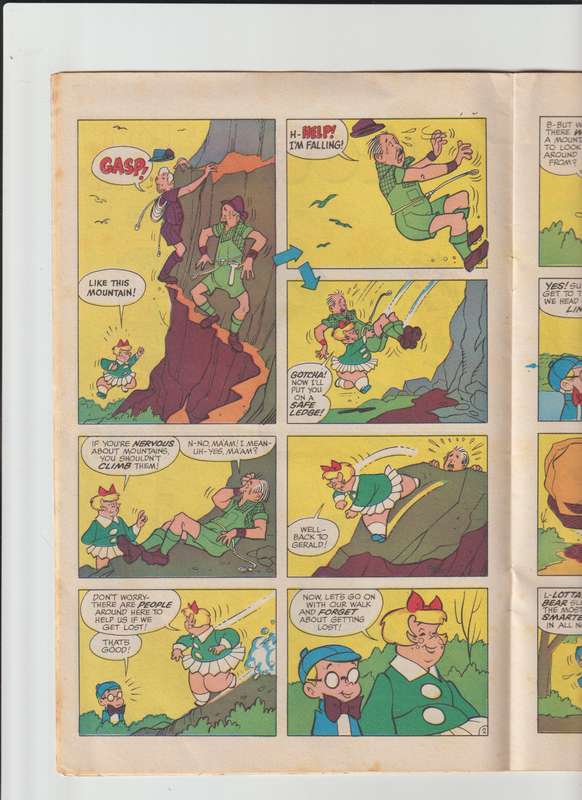 Harvey Comics Richie Rich #91 (1995) South African print old retro collectable