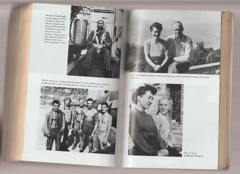 Lindbergh By A Scott Berg biography flight planes history aviation politics memoir famous